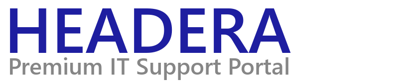 Headera - Premium IT Support